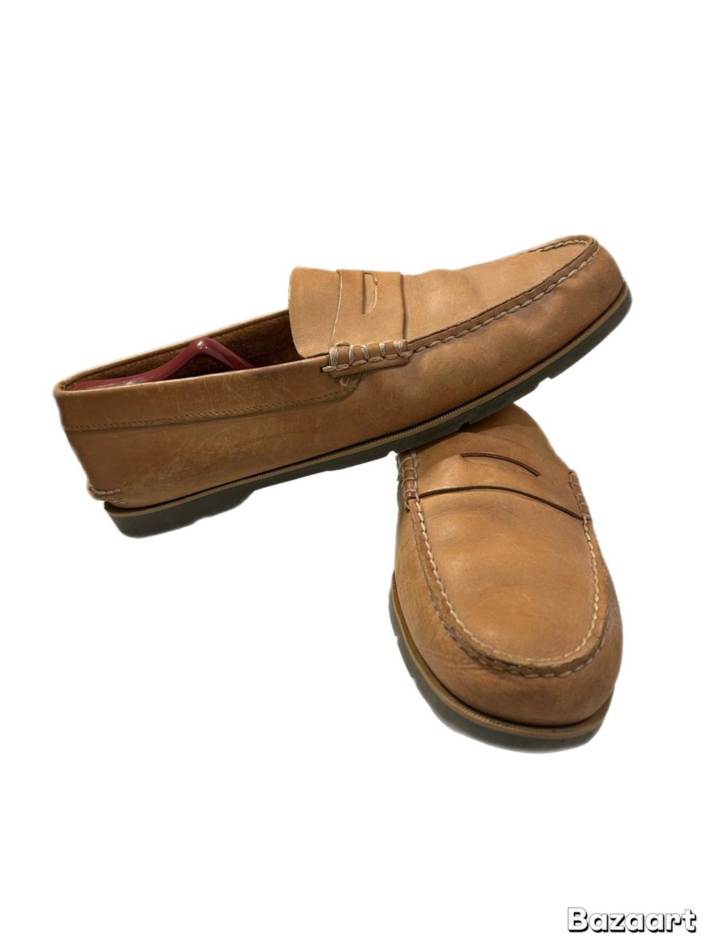 Men’s Sperry Leather Penny Loafers – Size 12